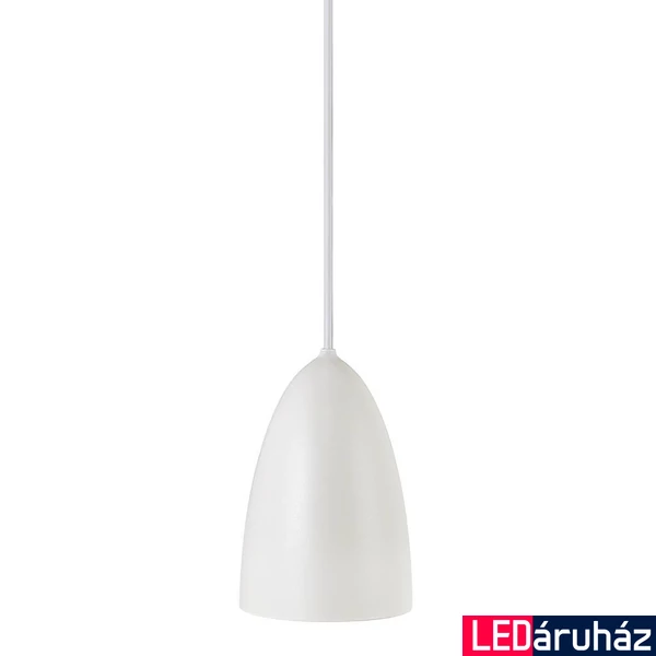 NORDLUX Nexus 2,0 1 ágú függeszték, fehér, GU10, max. 6W, 10cm átmérő, 2020563001