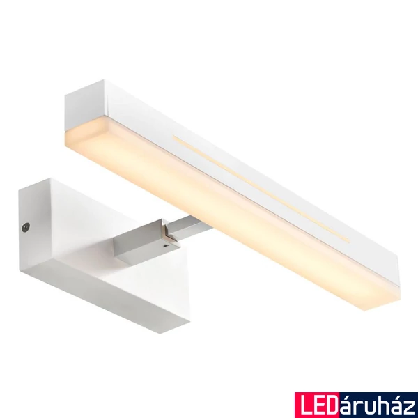 NORDLUX Otis 40 fali lámpa, fehér, 3000K melegfehér, beépített LED, 13W, 1300 lm, 2015401001