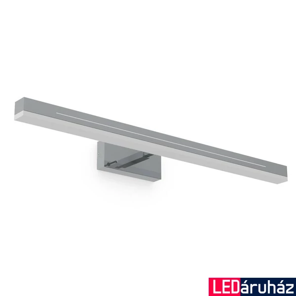NORDLUX Otis 60 fali lámpa, króm, 3000K melegfehér, beépített LED, 16W, 1650 lm, 2015411033