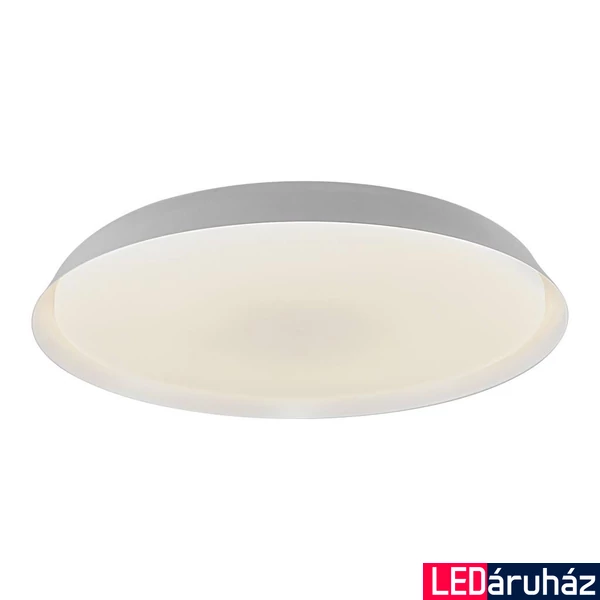 NORDLUX Piso mennyezeti lámpa, fehér, 2200K-2700K változtatható fehér, beépített LED, 22, 1600 lm, 36.5cm átmérő, 2010756001