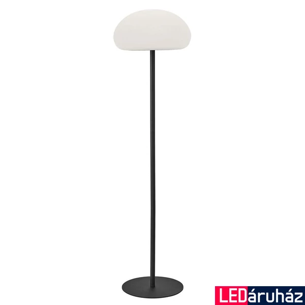 NORDLUX Sponge 34 kültéri állólámpa, elemes, fekete, beépített LED, 6,8, 450 lm, 2018154003