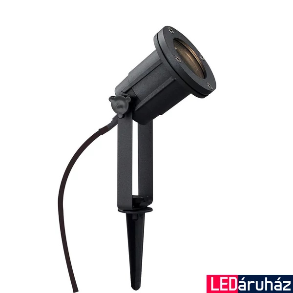 NORDLUX Spotlight kültéri leszúrható lámpa, fekete, GU10, max. 35W, 20789903