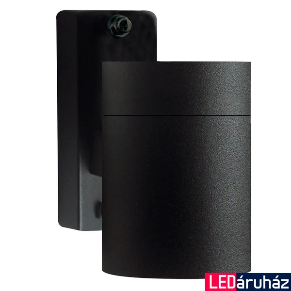 NORDLUX Tin kültéri fali lámpa, fekete, GU10, max. 35W, 21269903