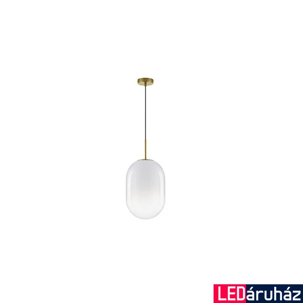 Nova Luce CHRYSI függeszték, arany, G9 foglalattal, max. 1x5W, 9092823