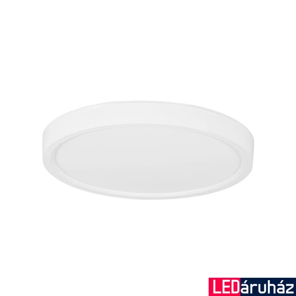 Nova Luce DIXIE mennyezeti lámpa, fehér, 3000K melegfehér, beépített LED, 1x18W, 1800 lm, 9060186