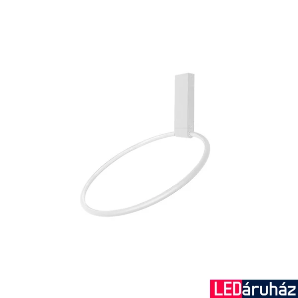 Nova Luce GARVE mennyezeti lámpa, fehér, 3000K melegfehér, beépített LED, 1x30W, 1354 lm, 9085242