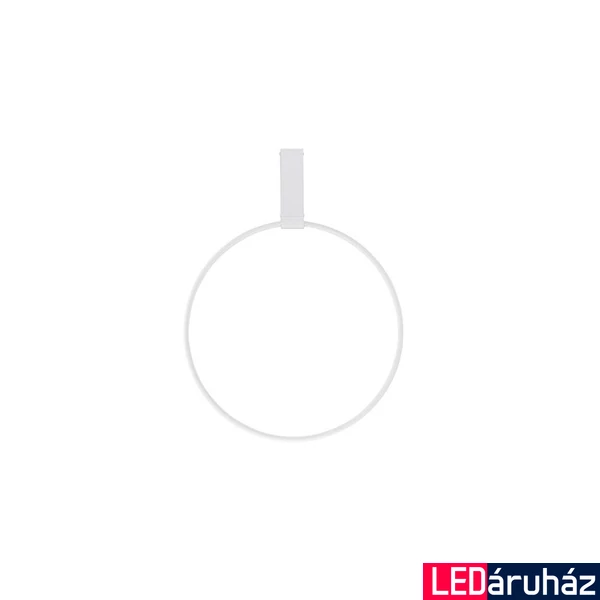 Nova Luce GARVE mennyezeti lámpa, fehér, 3000K melegfehér, beépített LED, 1x35W, 2034 lm, 9085244