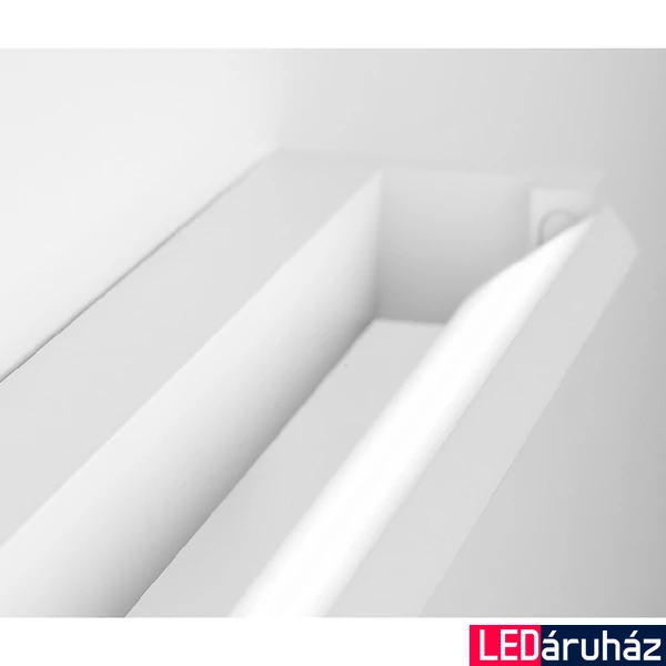 Nova Luce LINE fali lámpa, fehér, 3000K melegfehér, beépített LED, 1x20W, 1811 lm, 9117320