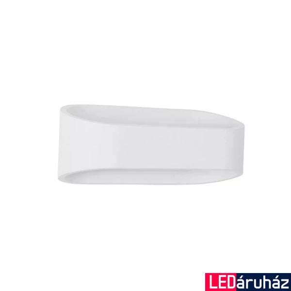 Nova Luce MILE kültéri fali lámpa, fehér, 3000K melegfehér, max. 9W, 475 lm, 9257871