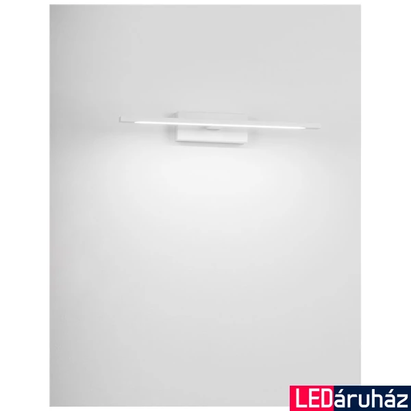 Nova Luce MONDRIAN fürdőszobai fali lámpa, fehér, 3000K melegfehér, beépített LED, 1x12W, 913 lm, 9053121