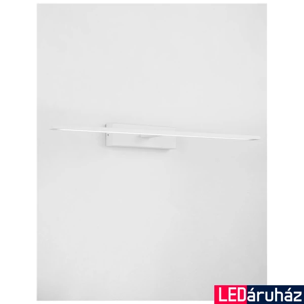 Nova Luce MONDRIAN fürdőszobai fali lámpa, fehér, 3000K melegfehér, beépített LED, 1x20W, 1615 lm, 9053201
