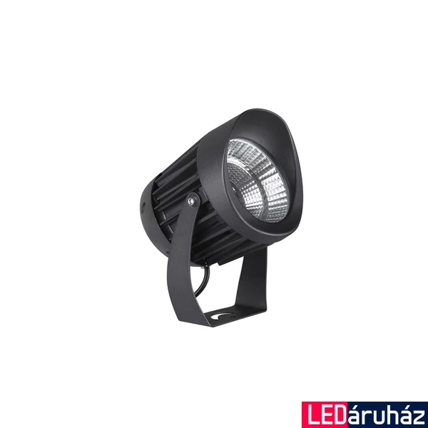 Nova Luce NORTH kültéri állólámpa, fekete, 3000K melegfehér, beépített LED, 1x20W, 1500 lm, 9240678