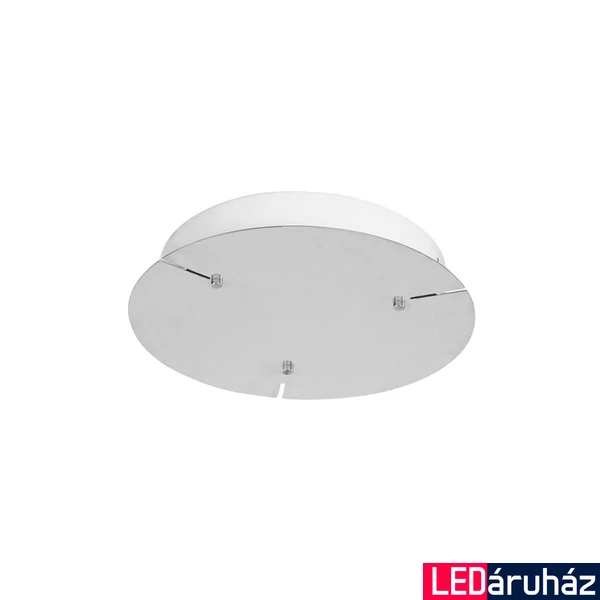 Nova Luce OBLIX tartozék, mennyezeti rózsa ORLANDO függesztékhez, króm, 86016811