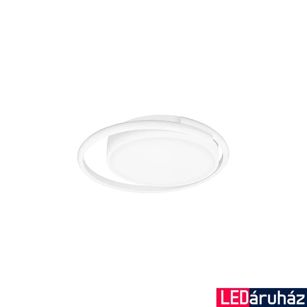 Nova Luce ODREY mennyezeti lámpa, fehér, 3000K melegfehér, beépített LED, 1x30W, 2812 lm, 9081207