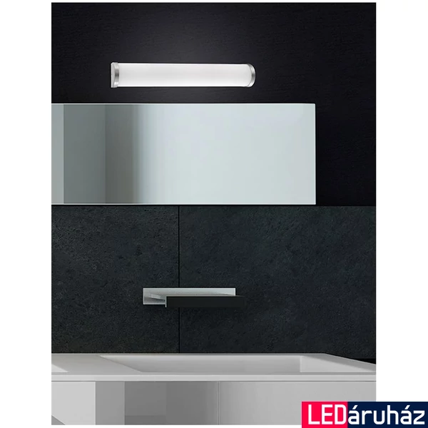 Nova Luce POLO fürdőszobai fali lámpa, fehér, E14 foglalattal, max. 3x5W, 602201