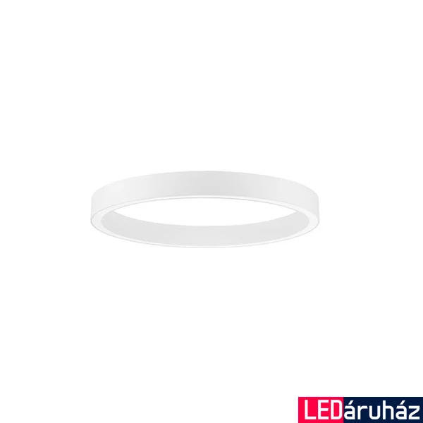 Nova Luce STING mennyezeti lámpa, fehér, 3000K melegfehér, beépített LED, 1x50W, 2968 lm, 9558630