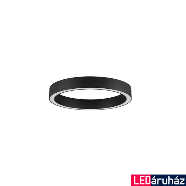 Nova Luce STING mennyezeti lámpa, fekete, 3000K melegfehér, beépített LED, 1x40W, 2152 lm, 9558610