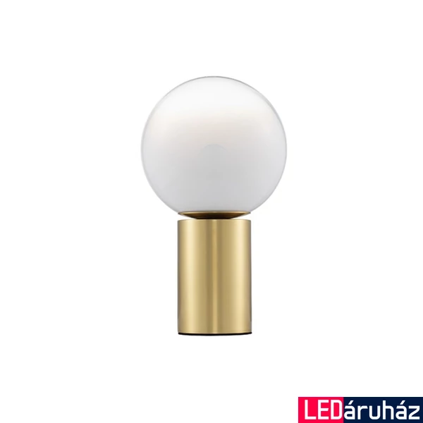 Nova Luce VITA függeszték, arany, E27 foglalattal, max. 1x12W, 9028842