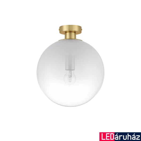 Nova Luce VITA mennyezeti lámpa, arany, E27 foglalattal, max. 1x12W, 9028839