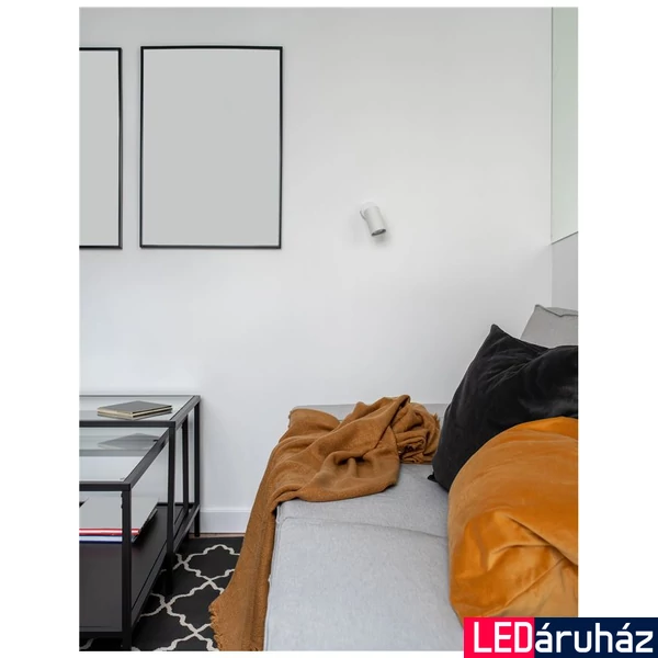 Nova Luce WAN spotlámpa, fehér, GU10-MR16 foglalattal, max. 1x35W, 9184311