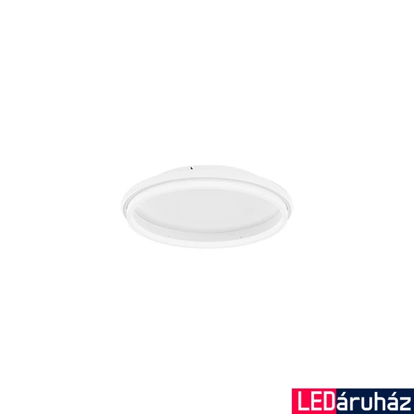 Nova Luce WILLOW mennyezeti lámpa, fehér, 3000K melegfehér, beépített LED, 1x40W, 3761 lm, 9212913