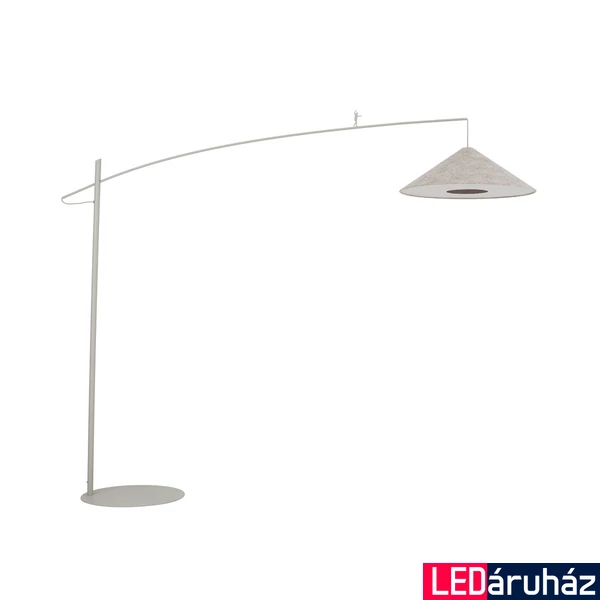 Nowodvorski Poise A állólámpa, bézs, E27 foglalattal, 1x25W, TL-11686