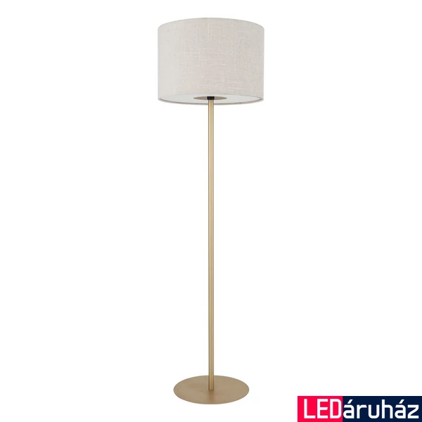 Nowodvorski Santana állólámpa, vajszínű, E27 foglalattal, 1x25W, TL-11656