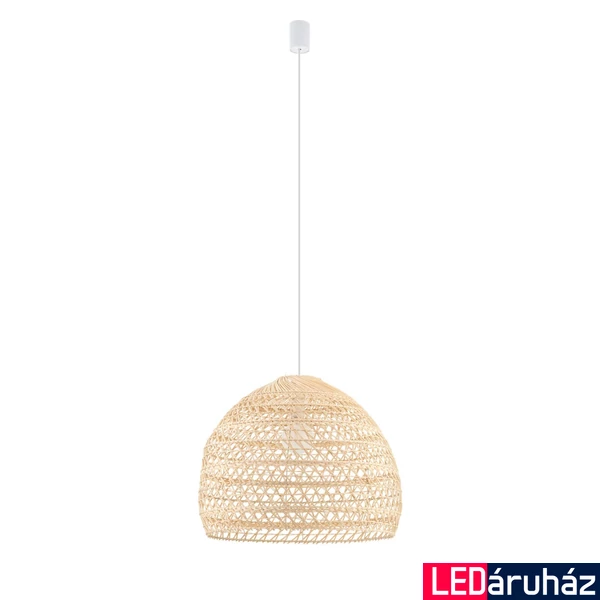 Nowodvorski Boho függeszték, barna, E27 foglalattal, 1x25W, TL-11151