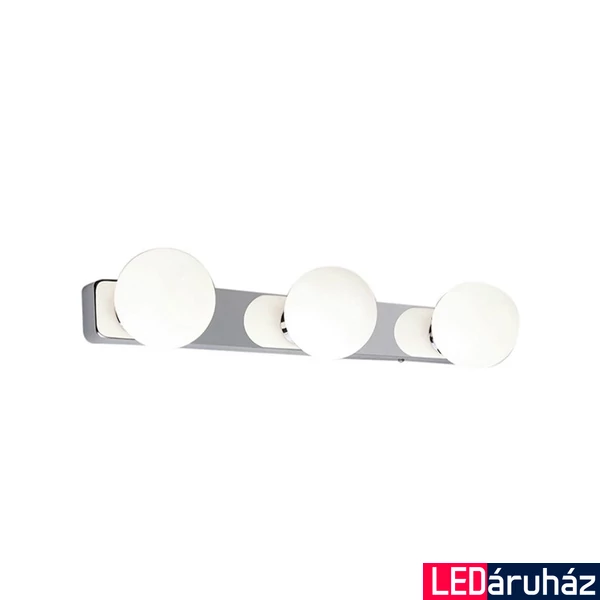 Nowodvorski BRAZOS fürdőszobai fali lámpa, króm, G9 foglalattal, 3x28W, TL-6951