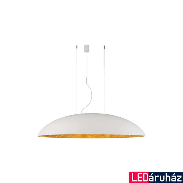 Nowodvorski CANOE 1 ágú függeszték, fehér, E27 foglalattal, 5x40W, TL-7927