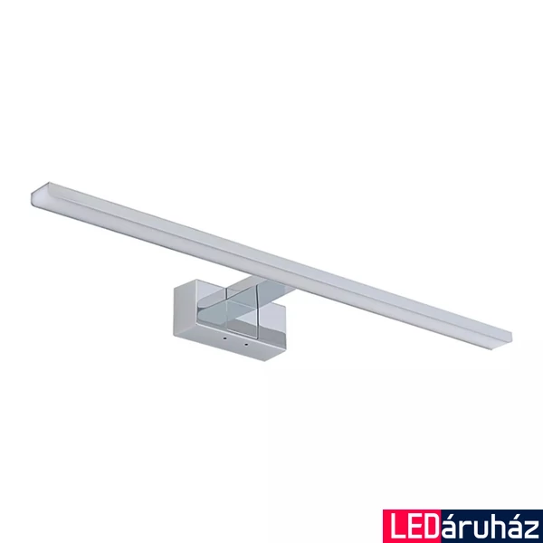 Nowodvorski CEZANNE fürdőszobai fali lámpa, króm, Beépített LED, 1x12W, 900 lm, TL-10666