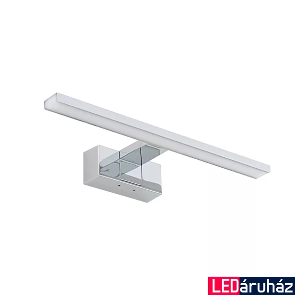 Nowodvorski CEZANNE fürdőszobai fali lámpa, króm, Beépített LED, 1x8W, 600 lm, TL-10665