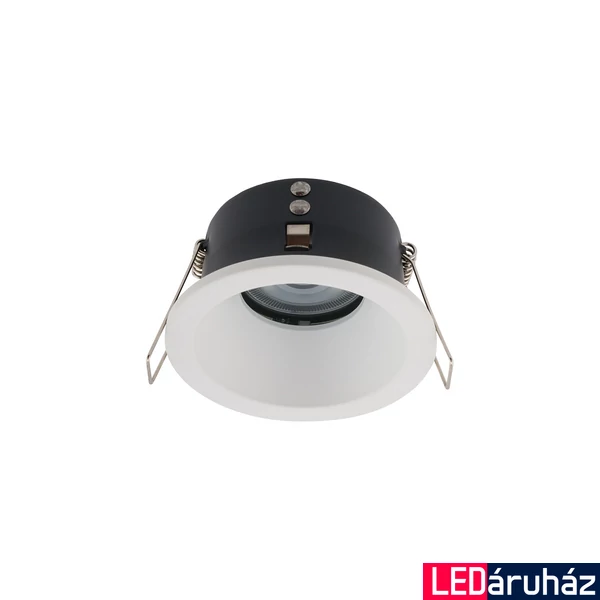 Nowodvorski CHARLIE fürdőszobai süllyeszthető lámpa, fehér, GU10 foglalattal, 1x15W, TL-8366