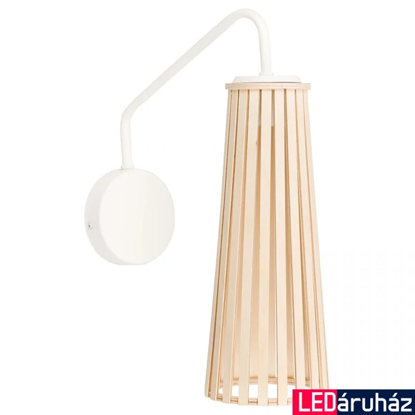 Nowodvorski DOVER fali lámpa, barna, GU10 foglalattal, 1x35W, TL-9261