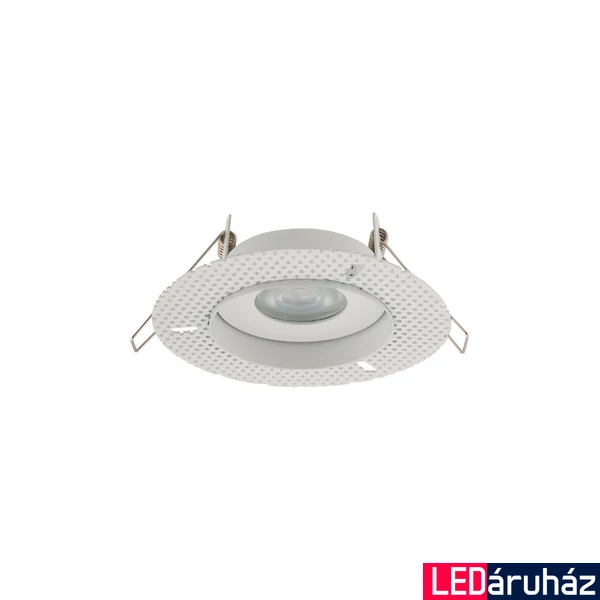 Nowodvorski ECHO fürdőszobai süllyeszthető lámpa, fehér, GU10 foglalattal, 1x15W, TL-8371