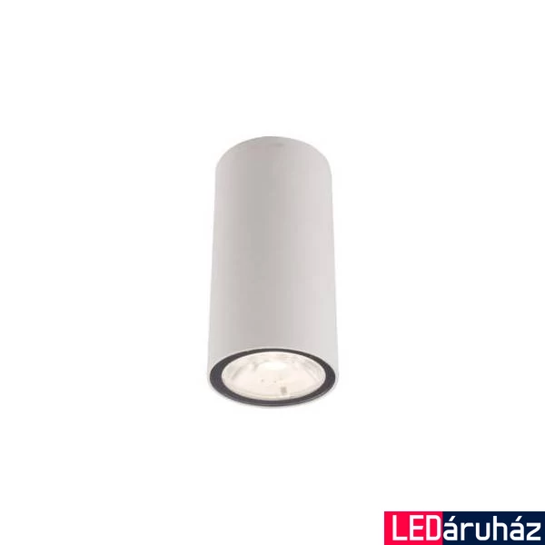 Nowodvorski EDESA kültéri mennyezeti lámpa, fehér, 3000K melegfehér, beépített LED foglalattal, 1x3W, 250 lm, TL-9111