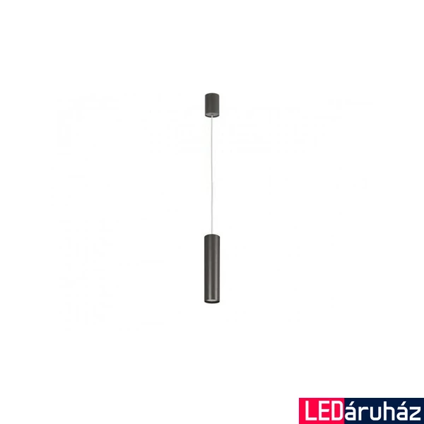 Nowodvorski EYE 1 ágú függeszték, szürke, GU10 foglalattal, 1x35W, TL-5398