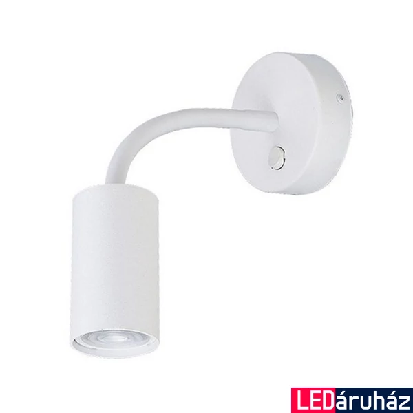 Nowodvorski EYE fali lámpa, fehér, GU10 foglalattal, 1x10W, TL-9070