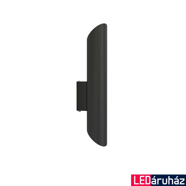 Nowodvorski EYE fali lámpa, fekete, GU10 foglalattal, 2x10W, TL-7994