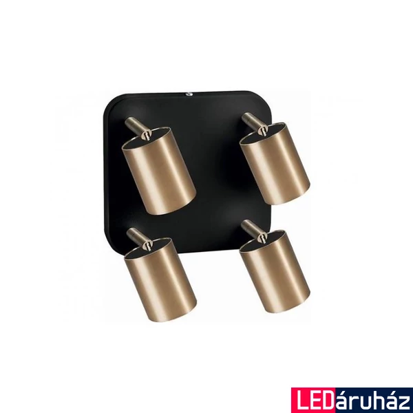 Nowodvorski EYE fali/mennyezeti lámpa, bronz, GU10 foglalattal, 4x35W, TL-8820
