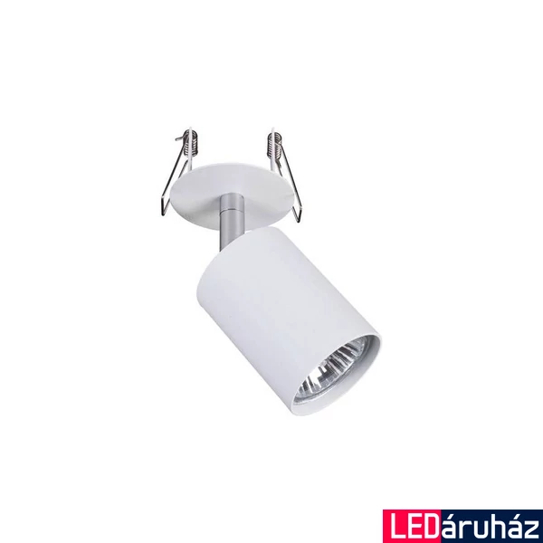 Nowodvorski EYE FIT beépíthető lámpa, fehér, GU10 foglalattal, 1x35W, TL-9396