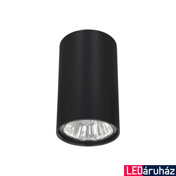 Nowodvorski EYE mennyezeti lámpa, fekete, GU10 foglalattal, 1x35W, TL-6836