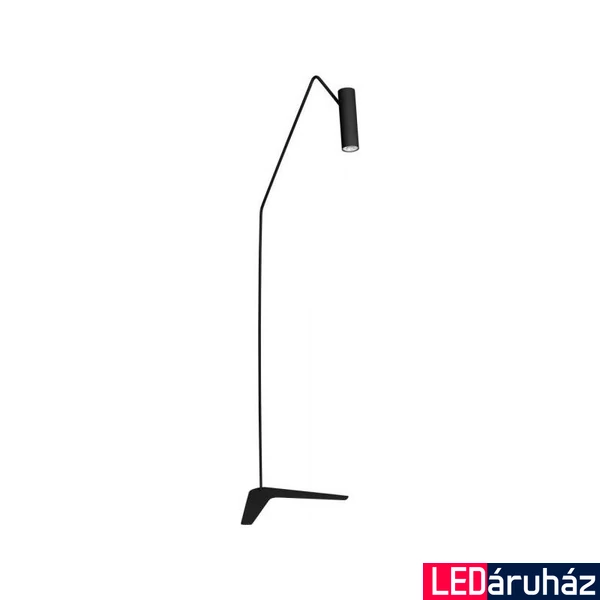 Nowodvorski EYE SUPER állólámpa, fekete, GU10 foglalattal, 1x35W, TL-6506