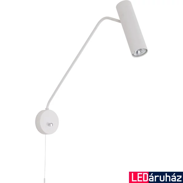 Nowodvorski EYE SUPER fali lámpa, fehér, GU10 foglalattal, 1x35W, TL-6487