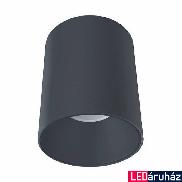 Nowodvorski EYE TONE mennyezeti lámpa, fekete, GU10 foglalattal, 1x10W, TL-8930
