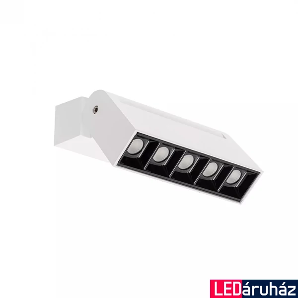 Nowodvorski FOCUS MINI mennyezeti lámpa, fehér, Beépített LED, 1x10W, 600 lm, TL-10067