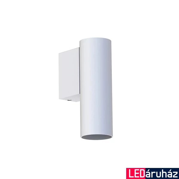Nowodvorski FOURTY fali lámpa, fehér, GU10 foglalattal, 1x10W, TL-10746