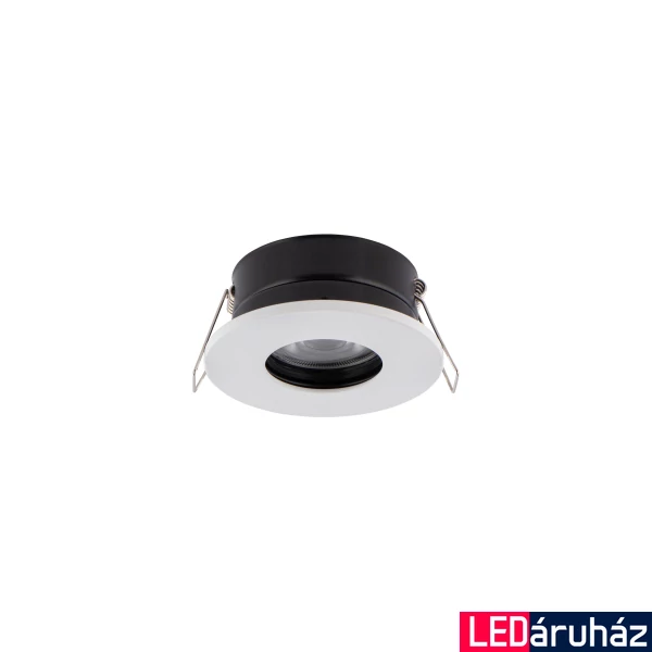 Nowodvorski GOLF fürdőszobai süllyeszthető lámpa, fehér, GU10 foglalattal, 1x15W, TL-8375