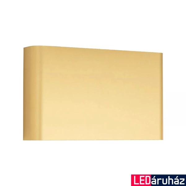 Nowodvorski HAGA fali lámpa, arany, G9 foglalattal, 2x10W, TL-10456