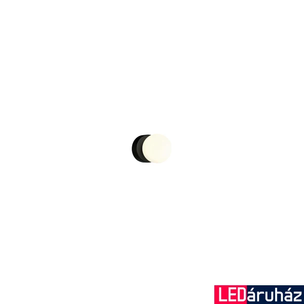 Nowodvorski BRAZOS fürdőszobai fali lámpa, fekete, G9 foglalattal, 1x25, TL-8057